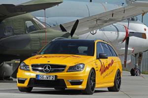 Mercedes-Benz C63 AMG Performance by Wimmer RS '2012